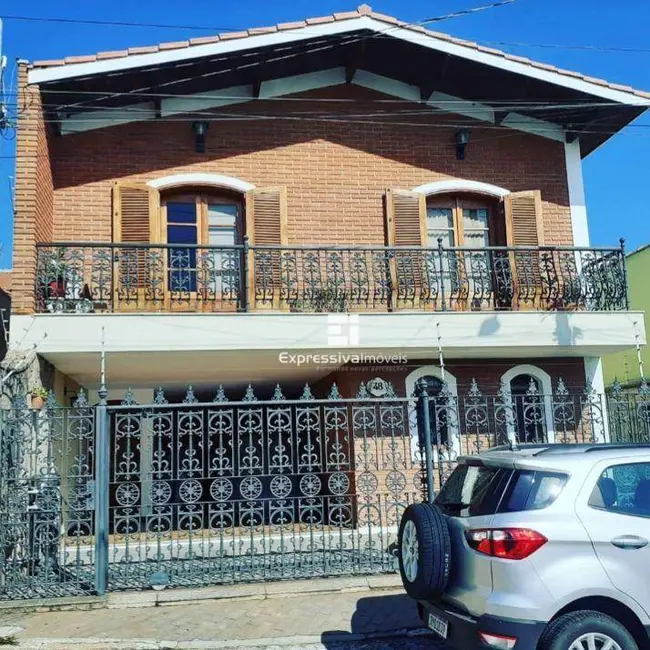 Foto 1 de Casa com 3 quartos à venda, 238m2 em Vila Bela Vista, Itatiba - SP