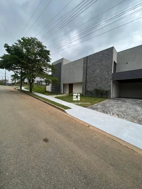 Foto 5 de Casa de Condomínio com 4 quartos à venda e para alugar, 982m2 em Condominio Residencial Paradiso, Itatiba - SP