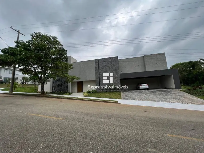 Foto 6 de Casa de Condomínio com 4 quartos à venda e para alugar, 982m2 em Condominio Residencial Paradiso, Itatiba - SP