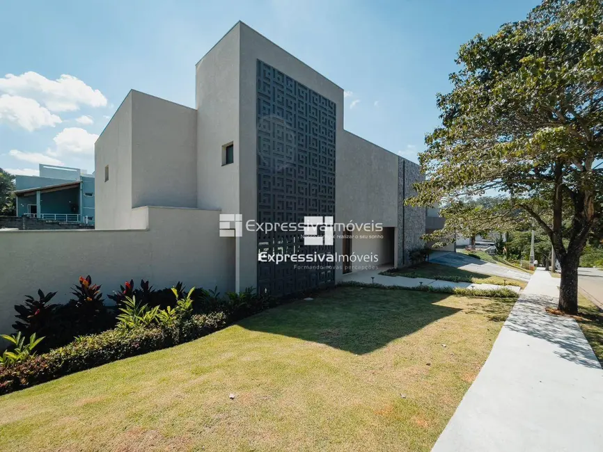 Foto 7 de Casa de Condomínio com 4 quartos à venda e para alugar, 982m2 em Condominio Residencial Paradiso, Itatiba - SP