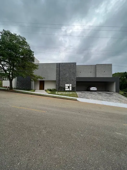 Foto 3 de Casa de Condomínio com 4 quartos à venda e para alugar, 982m2 em Condominio Residencial Paradiso, Itatiba - SP