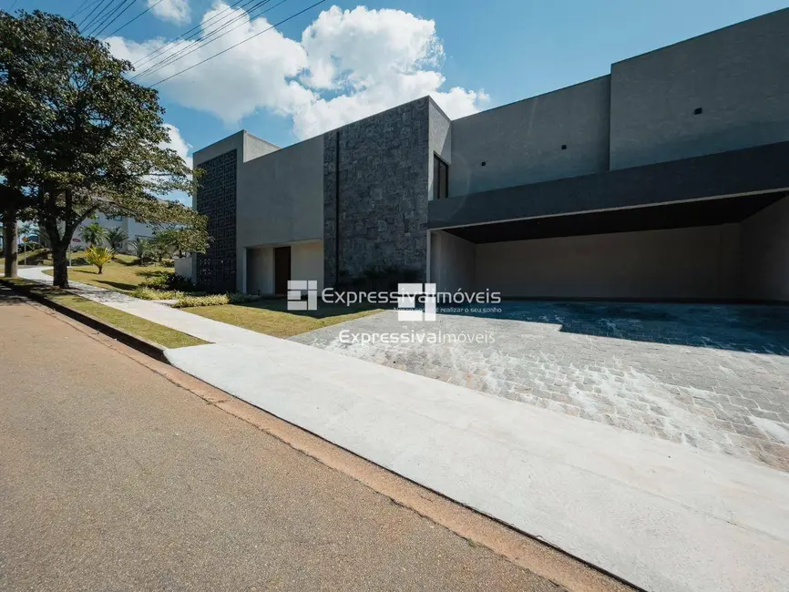 Foto 8 de Casa de Condomínio com 4 quartos à venda e para alugar, 982m2 em Condominio Residencial Paradiso, Itatiba - SP