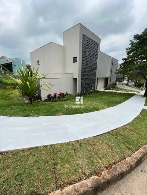 Foto 4 de Casa de Condomínio com 4 quartos à venda e para alugar, 982m2 em Condominio Residencial Paradiso, Itatiba - SP