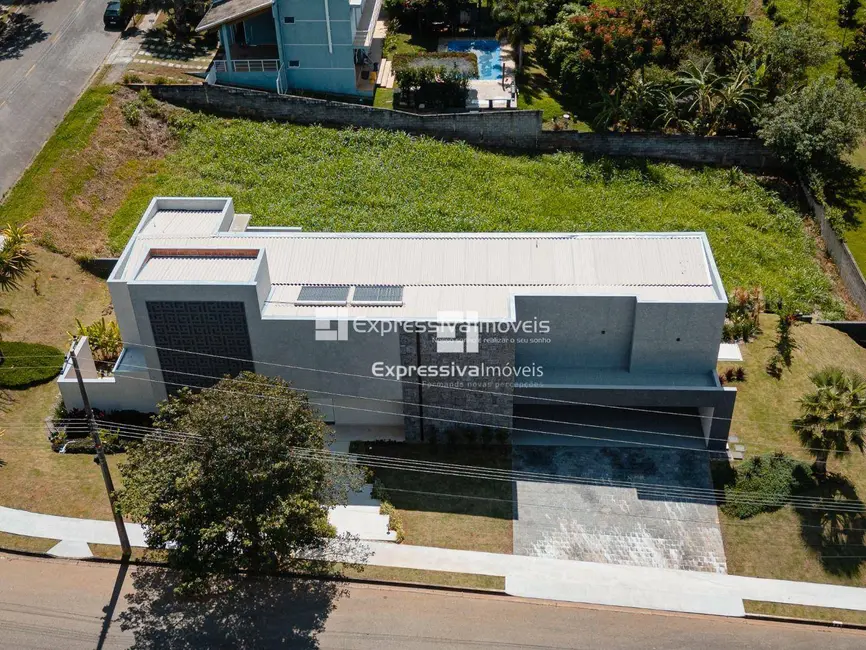Foto 1 de Casa de Condomínio com 4 quartos à venda, 982m2 em Condominio Residencial Paradiso, Itatiba - SP
