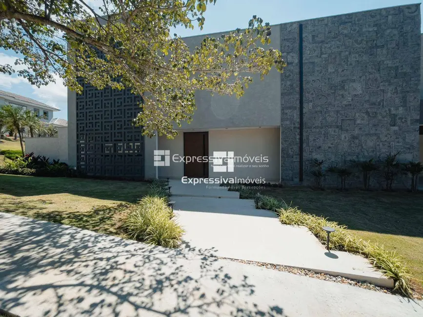 Foto 9 de Casa de Condomínio com 4 quartos à venda e para alugar, 982m2 em Condominio Residencial Paradiso, Itatiba - SP