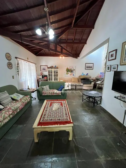 Foto 5 de Chácara com 5 quartos à venda, 6800m2 em Condomínio Itaembu, Itatiba - SP