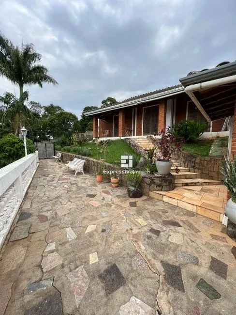 Foto 1 de Chácara com 5 quartos à venda, 6800m2 em Condomínio Itaembu, Itatiba - SP