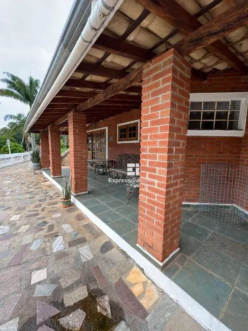 Foto 2 de Chácara com 5 quartos à venda, 6800m2 em Condomínio Itaembu, Itatiba - SP