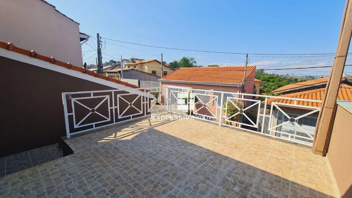 Foto 4 de Casa com 2 quartos à venda, 250m2 em Loteamento Aída Haddad Jafet, Itatiba - SP