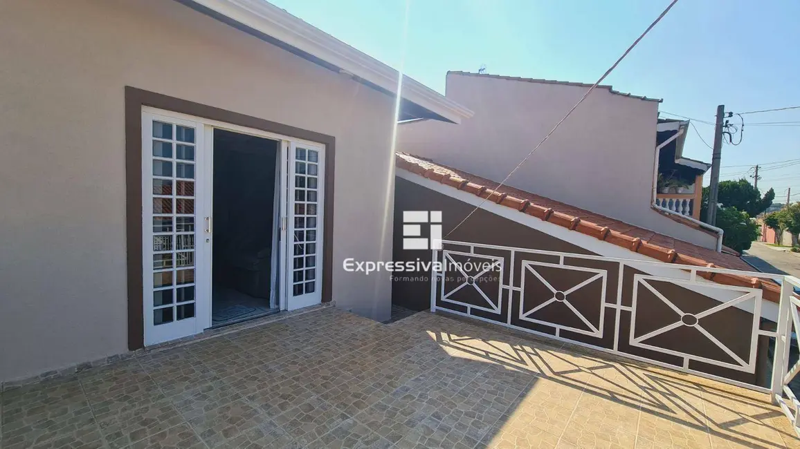 Foto 5 de Casa com 2 quartos à venda, 250m2 em Loteamento Aída Haddad Jafet, Itatiba - SP