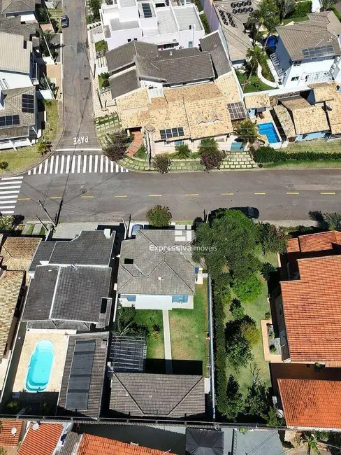 Foto 4 de Casa com 3 quartos à venda, 300m2 em Loteamento Itatiba Country Club, Itatiba - SP