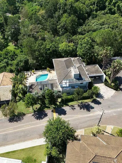 Foto 4 de Casa com 4 quartos à venda, 1177m2 em Loteamento Itatiba Country Club, Itatiba - SP