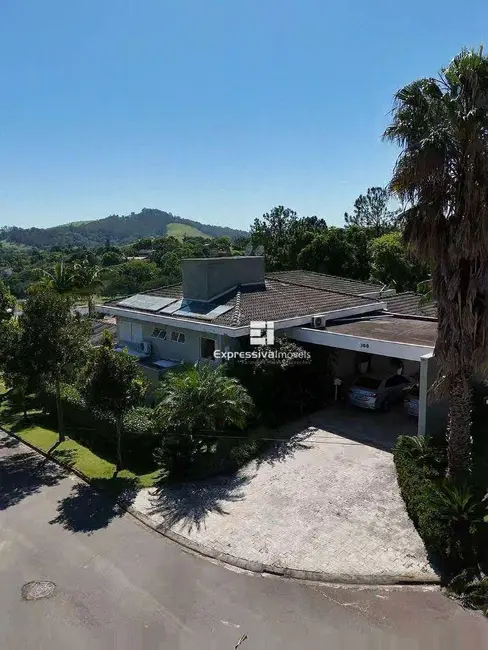 Foto 5 de Casa com 4 quartos à venda, 1177m2 em Loteamento Itatiba Country Club, Itatiba - SP