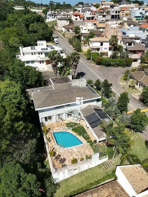 Foto 2 de Casa com 4 quartos à venda, 1177m2 em Loteamento Itatiba Country Club, Itatiba - SP