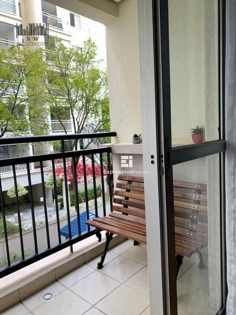 Foto 1 de Apartamento com 2 quartos à venda, 52m2 em Vila Leopoldina, São Paulo - SP