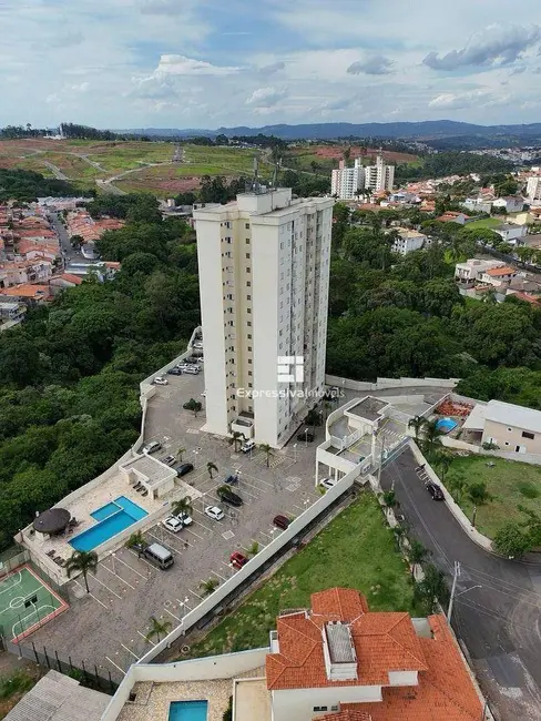 Foto 3 de Apartamento com 3 quartos à venda, 70m2 em Nova Itatiba, Itatiba - SP