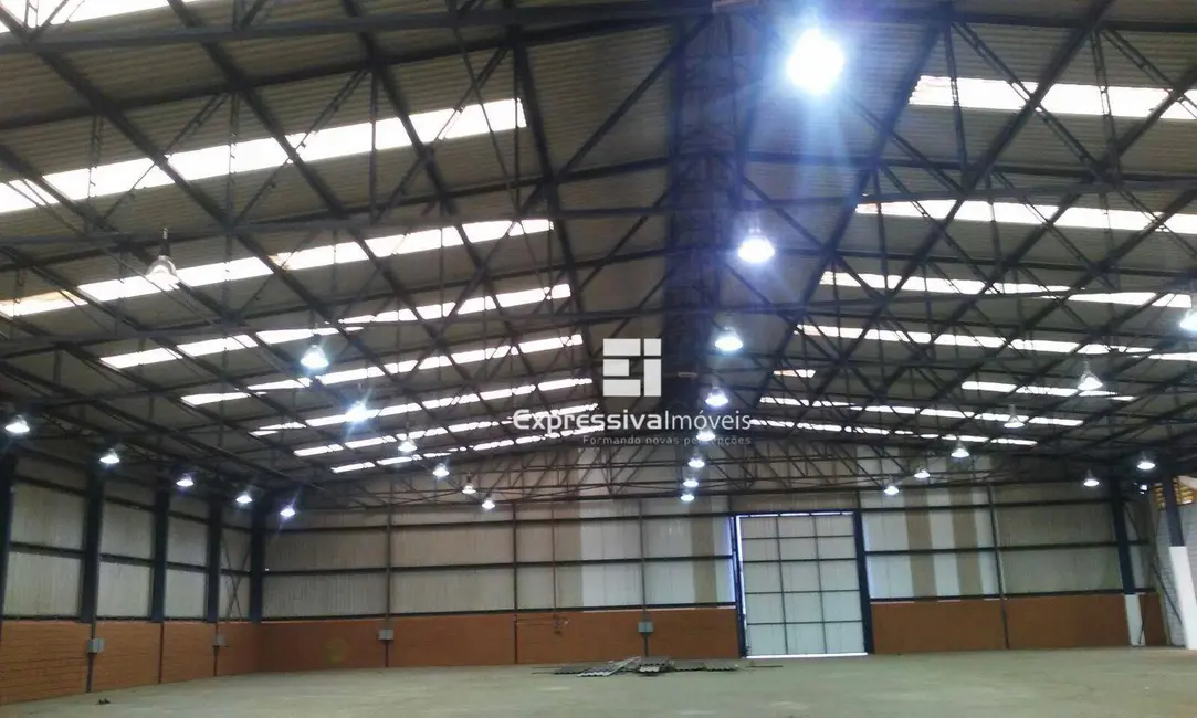 Foto 2 de Armazém / Galpão para alugar, 12073m2 em Distrito Industrial Alfredo Relo, Itatiba - SP