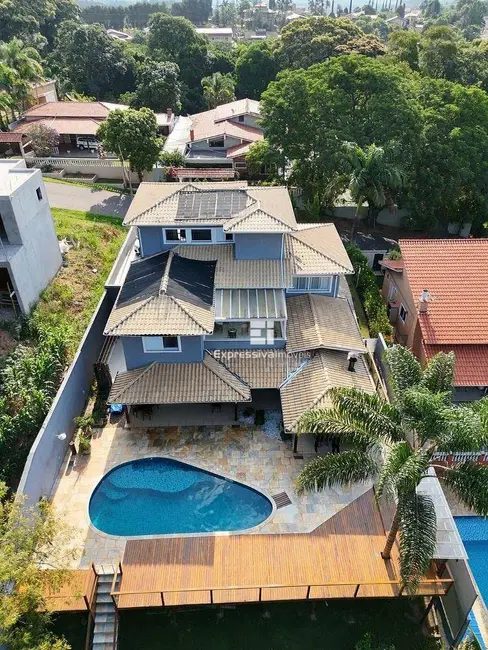 Foto 1 de Casa com 5 quartos à venda, 1400m2 em Parque da Fazenda, Itatiba - SP