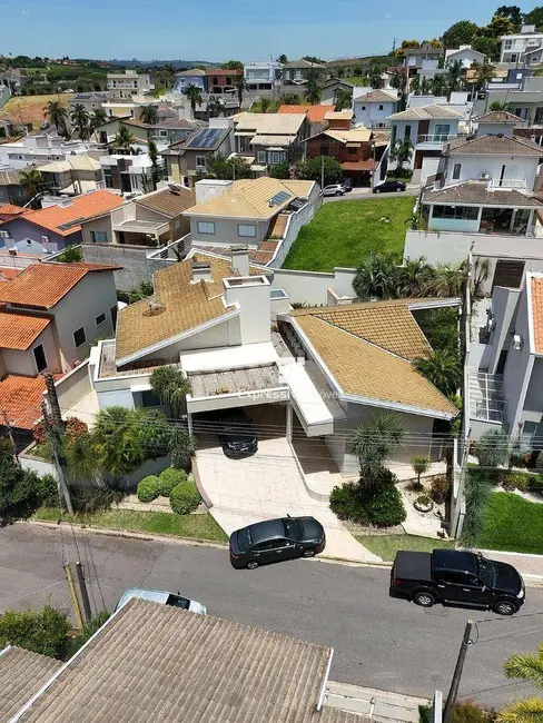 Foto 4 de Casa de Condomínio com 3 quartos à venda, 600m2 em Residencial Fazenda Serrinha, Itatiba - SP