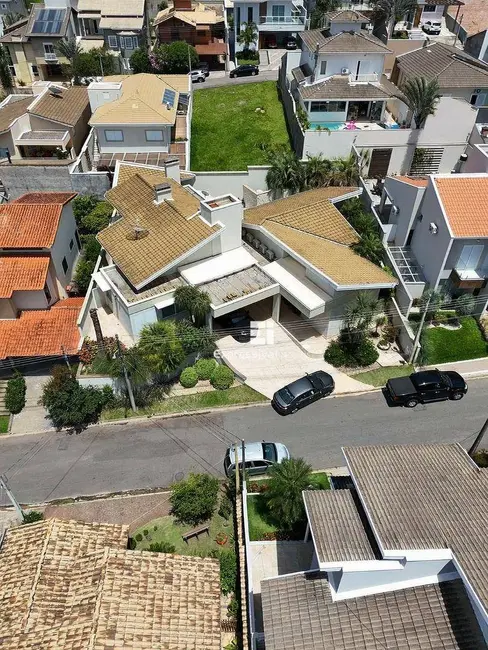 Foto 3 de Casa de Condomínio com 3 quartos à venda, 600m2 em Residencial Fazenda Serrinha, Itatiba - SP