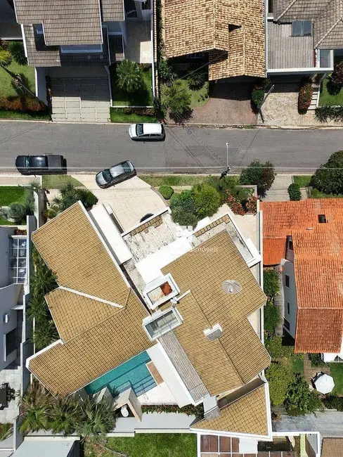 Foto 2 de Casa de Condomínio com 3 quartos à venda, 600m2 em Residencial Fazenda Serrinha, Itatiba - SP