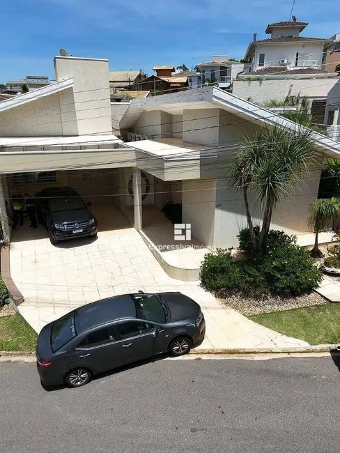 Foto 1 de Casa de Condomínio com 3 quartos à venda, 600m2 em Residencial Fazenda Serrinha, Itatiba - SP