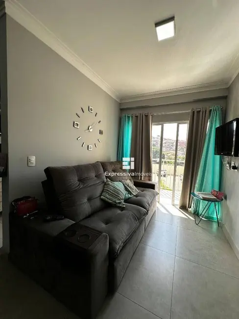 Foto 3 de Apartamento com 2 quartos à venda, 70m2 em Nova Itatiba, Itatiba - SP