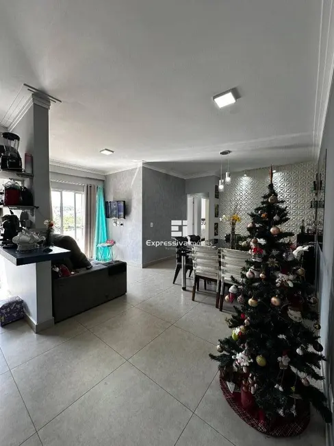 Foto 2 de Apartamento com 2 quartos à venda, 70m2 em Nova Itatiba, Itatiba - SP