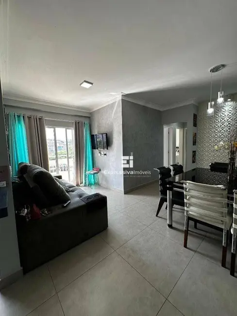 Foto 1 de Apartamento com 2 quartos à venda, 70m2 em Nova Itatiba, Itatiba - SP