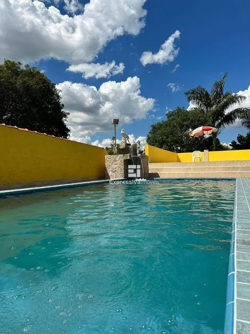 Foto 1 de Chácara com 6 quartos à venda, 1860m2 em Recanto dos Pássaros, Itatiba - SP