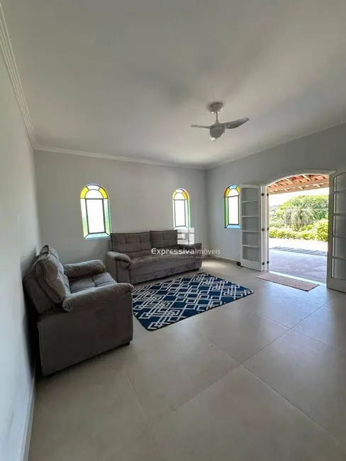 Foto 1 de Chácara com 4 quartos à venda, 10000m2 em Condomínio Itaembu, Itatiba - SP