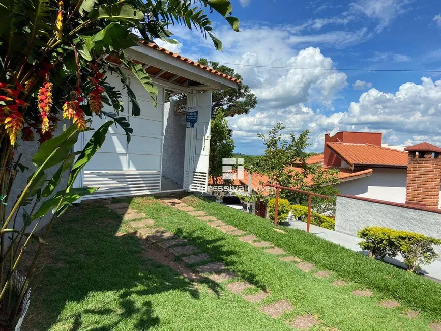 Foto 2 de Chácara com 4 quartos à venda e para alugar, 1146m2 em Cachoeiras do Imaratá, Itatiba - SP