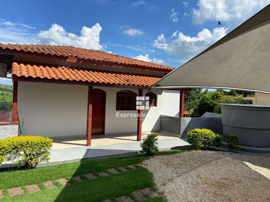Foto 1 de Chácara com 4 quartos à venda e para alugar, 1146m2 em Cachoeiras do Imaratá, Itatiba - SP