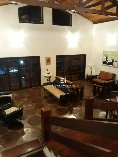Foto 5 de Casa de Condomínio com 5 quartos à venda, 3210m2 em Jardim Leonor, Itatiba - SP