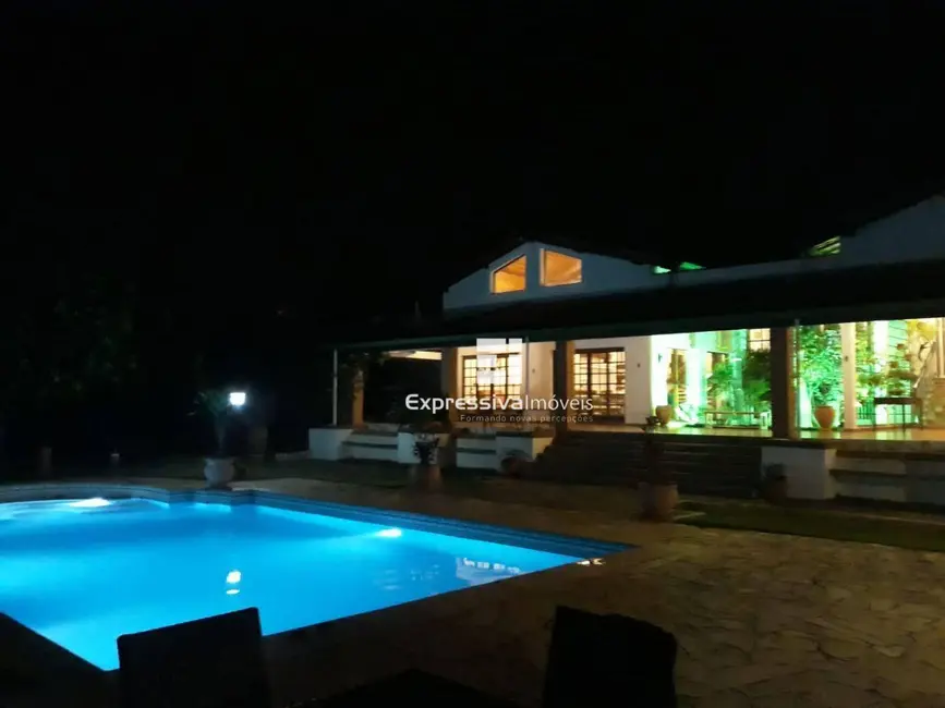 Foto 1 de Casa de Condomínio com 5 quartos à venda, 3210m2 em Jardim Leonor, Itatiba - SP