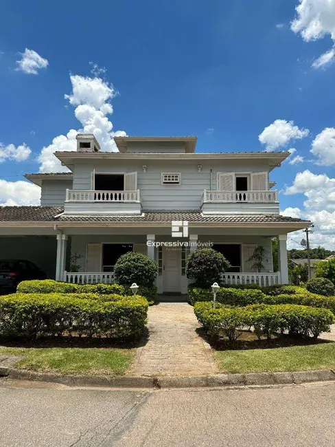 Foto 1 de Casa de Condomínio com 4 quartos à venda, 712m2 em Parque das Laranjeiras, Itatiba - SP