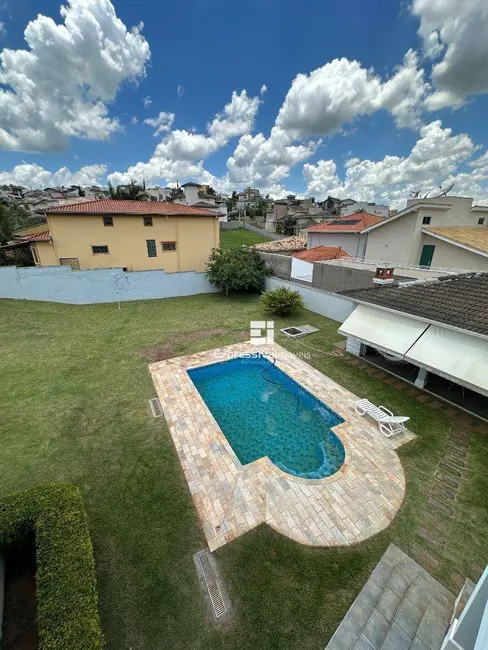 Foto 2 de Casa de Condomínio com 4 quartos à venda, 712m2 em Parque das Laranjeiras, Itatiba - SP