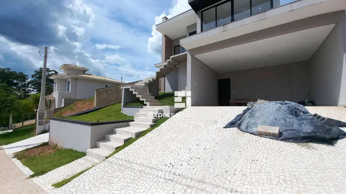 Foto 2 de Casa de Condomínio com 3 quartos à venda, 550m2 em Itatiba - SP