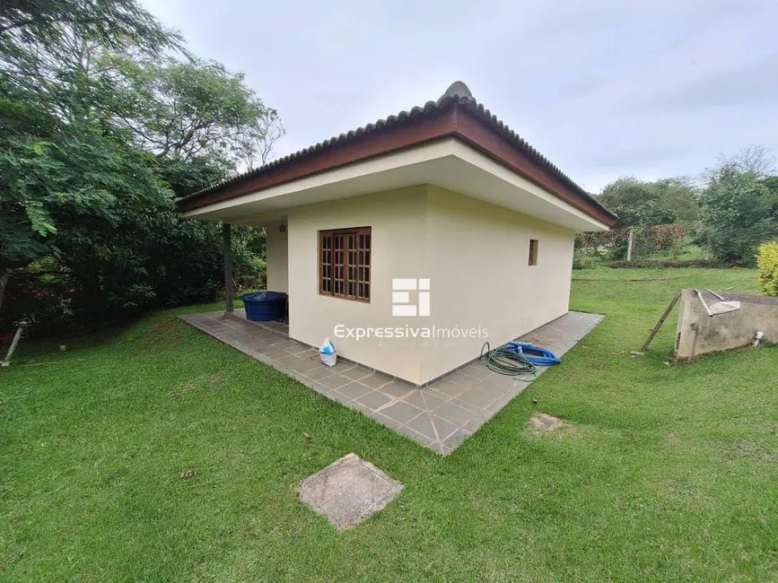 Foto 5 de Chácara com 4 quartos à venda e para alugar, 5000m2 em Condomínio Itaembu, Itatiba - SP