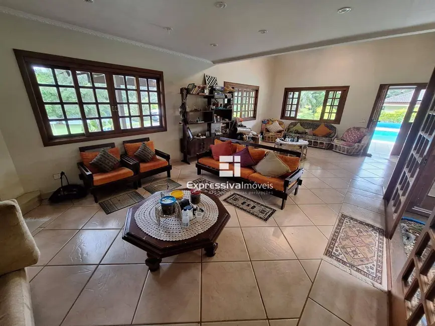 Foto 6 de Chácara com 4 quartos à venda e para alugar, 5000m2 em Condomínio Itaembu, Itatiba - SP