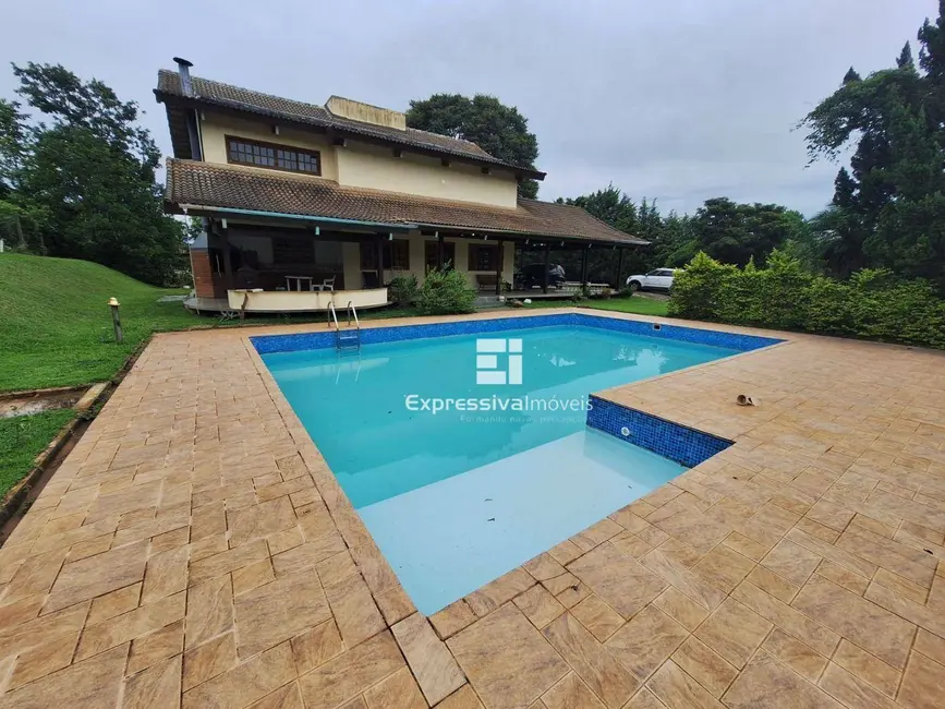 Foto 1 de Chácara com 4 quartos à venda e para alugar, 5000m2 em Condomínio Itaembu, Itatiba - SP