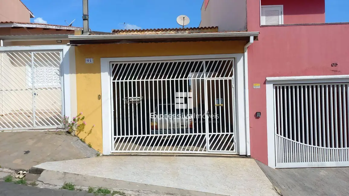 Foto 1 de Casa com 2 quartos à venda, 137m2 em Novo Cruzeiro, Itatiba - SP