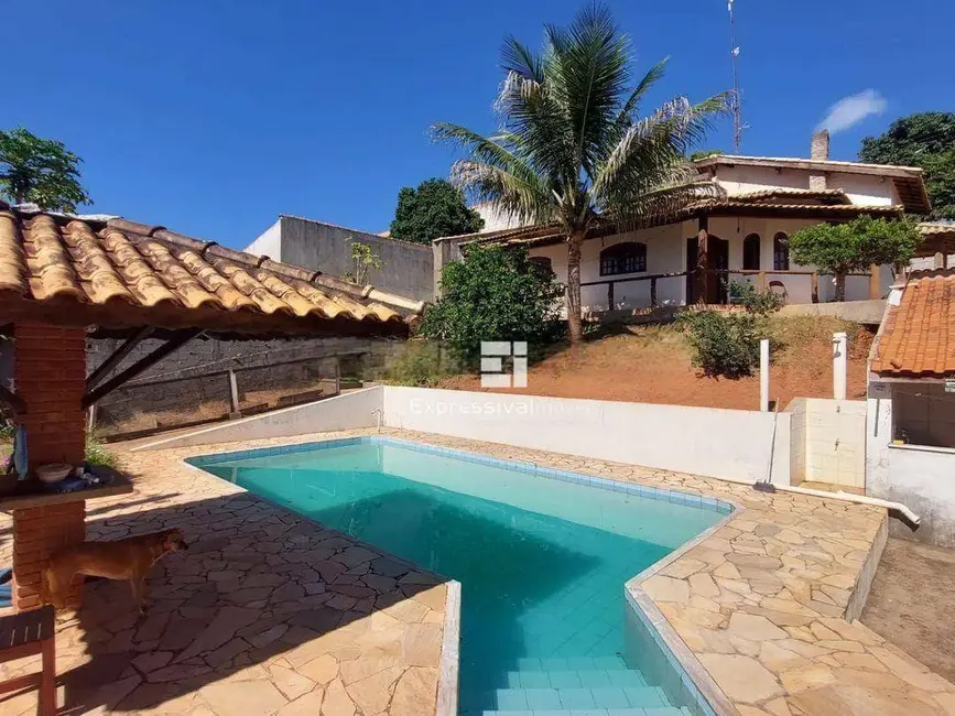 Foto 1 de Chácara com 5 quartos à venda, 1000m2 em Morungaba - SP