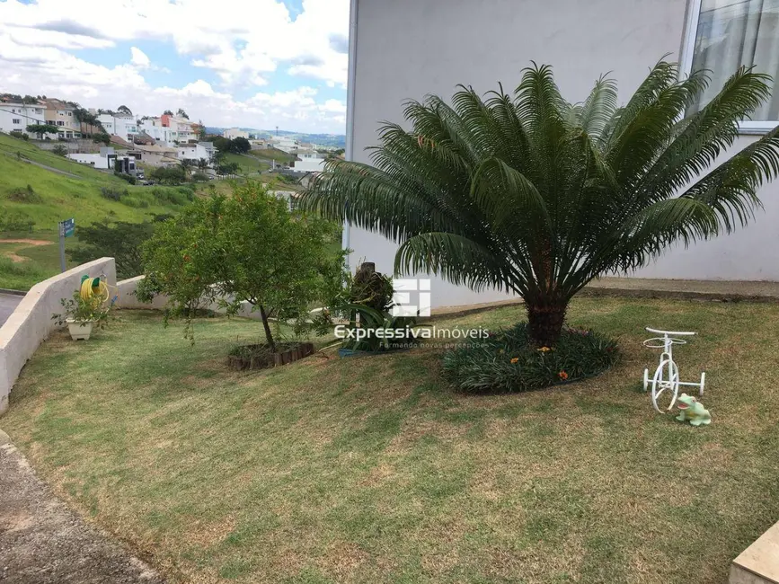 Foto 3 de Casa de Condomínio com 4 quartos à venda, 447m2 em Parque das Laranjeiras, Itatiba - SP