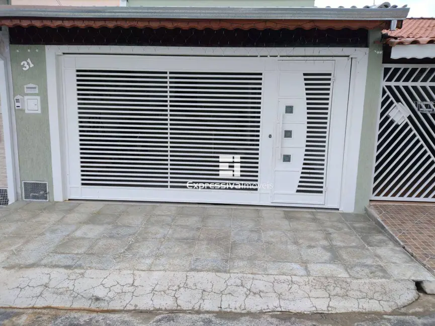 Foto 1 de Casa com 2 quartos à venda, 138m2 em Jardim Santa Filomena, Itatiba - SP