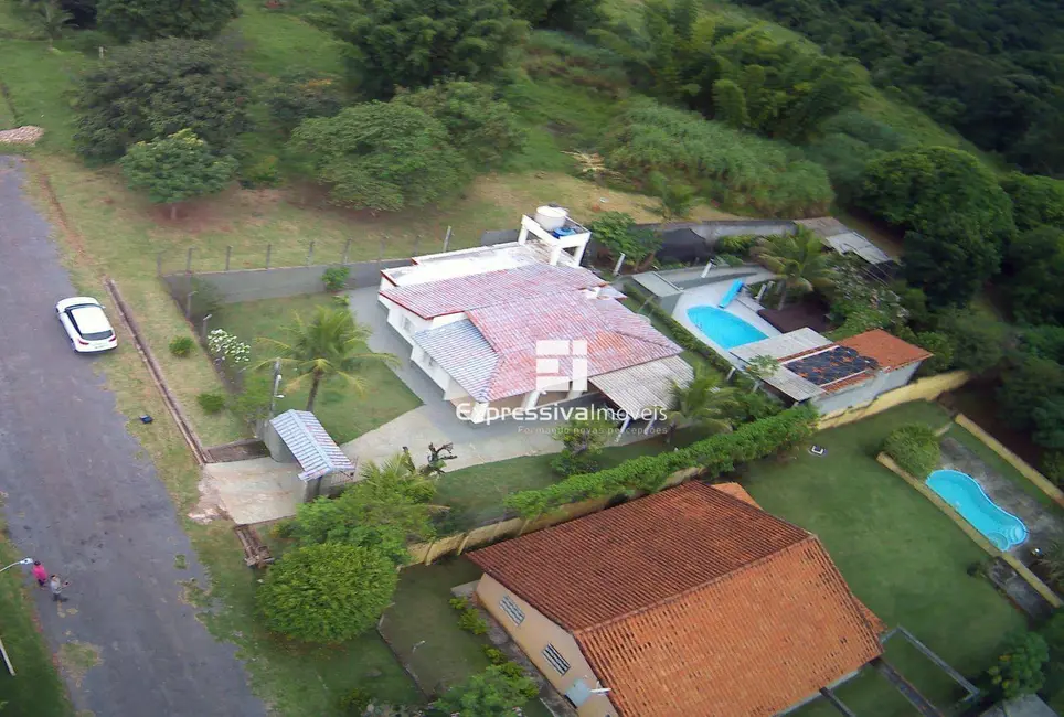Foto 3 de Chácara com 4 quartos à venda, 1000m2 em Terras de San Marco, Itatiba - SP