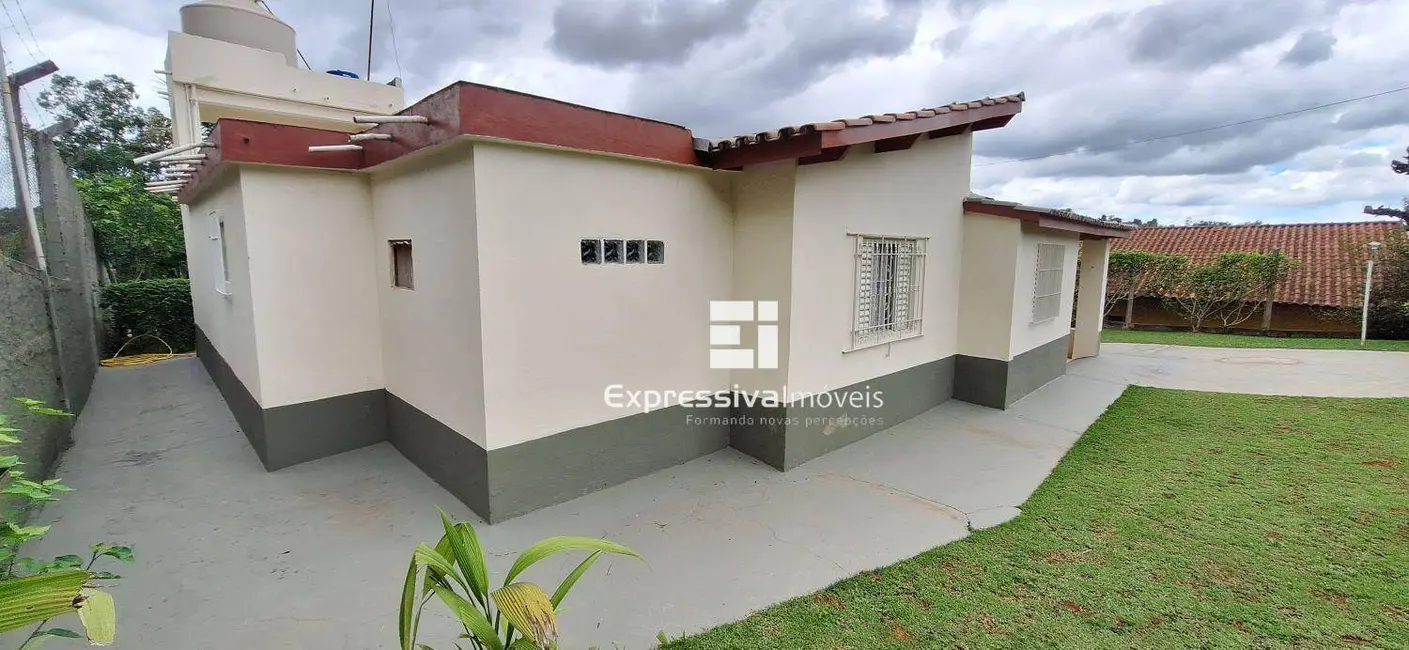 Foto 5 de Chácara com 4 quartos à venda, 1000m2 em Terras de San Marco, Itatiba - SP