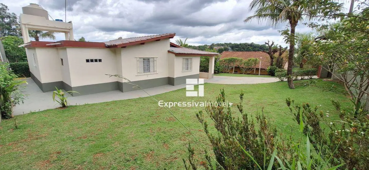 Foto 6 de Chácara com 4 quartos à venda, 1000m2 em Terras de San Marco, Itatiba - SP