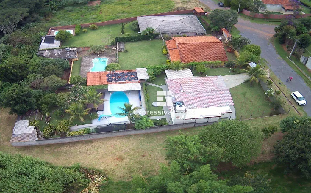 Foto 1 de Chácara com 4 quartos à venda, 1000m2 em Terras de San Marco, Itatiba - SP