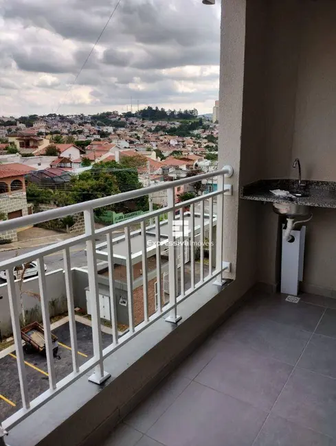 Foto 8 de Apartamento com 2 quartos à venda, 48m2 em Jardim México, Itatiba - SP